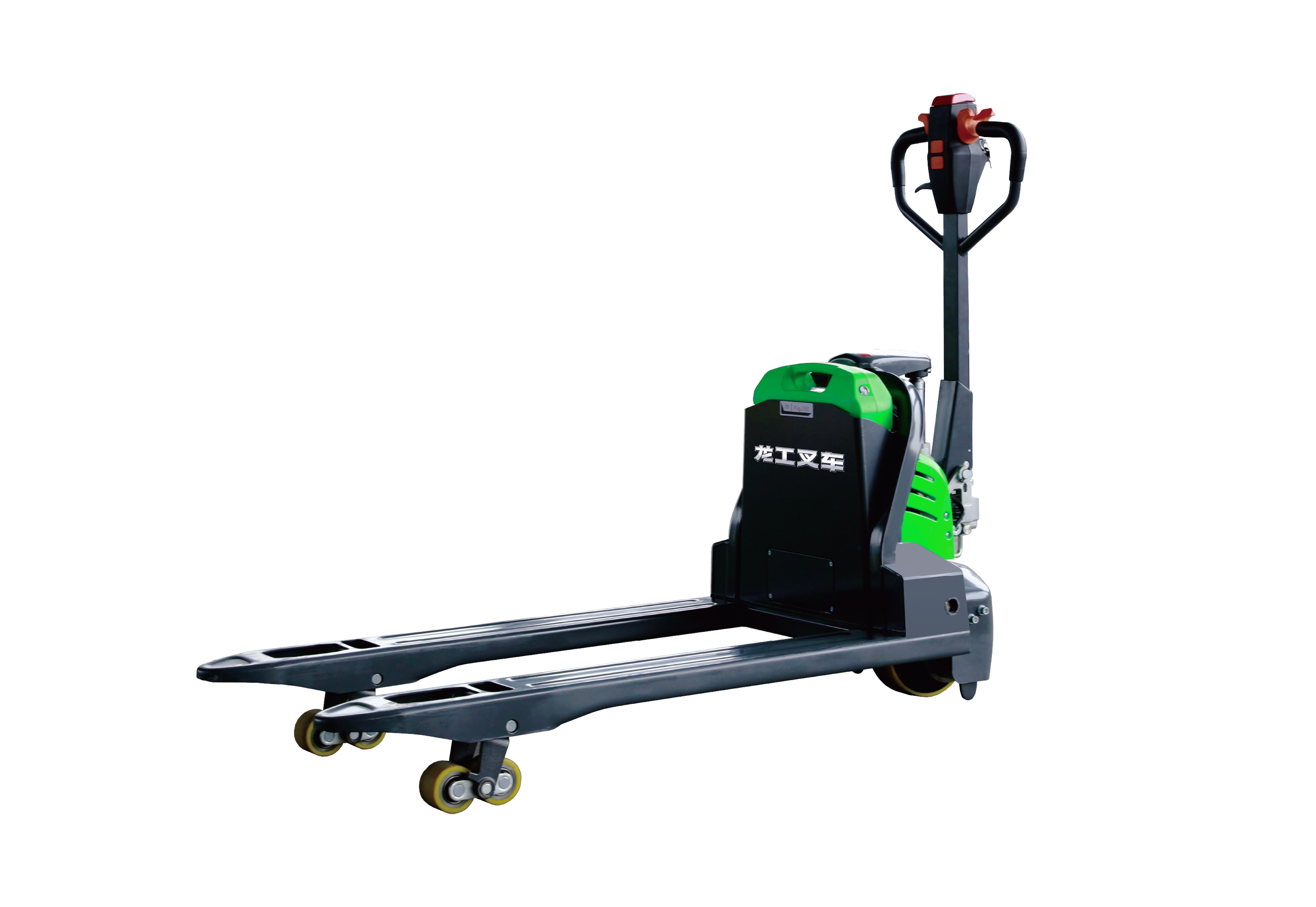 龙工1.5吨电动搬运车（锂电）