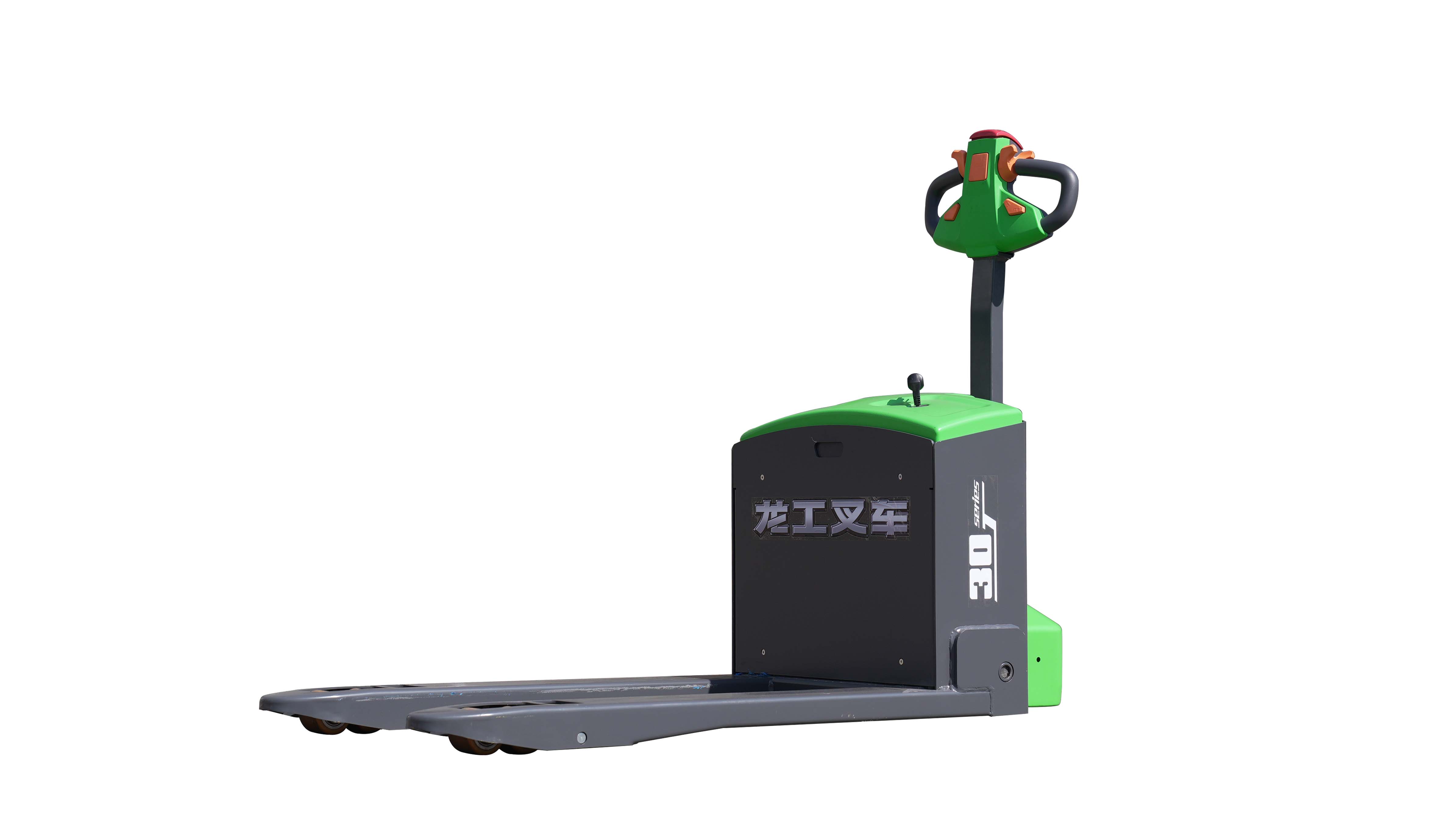 龙工3吨电动托盘车