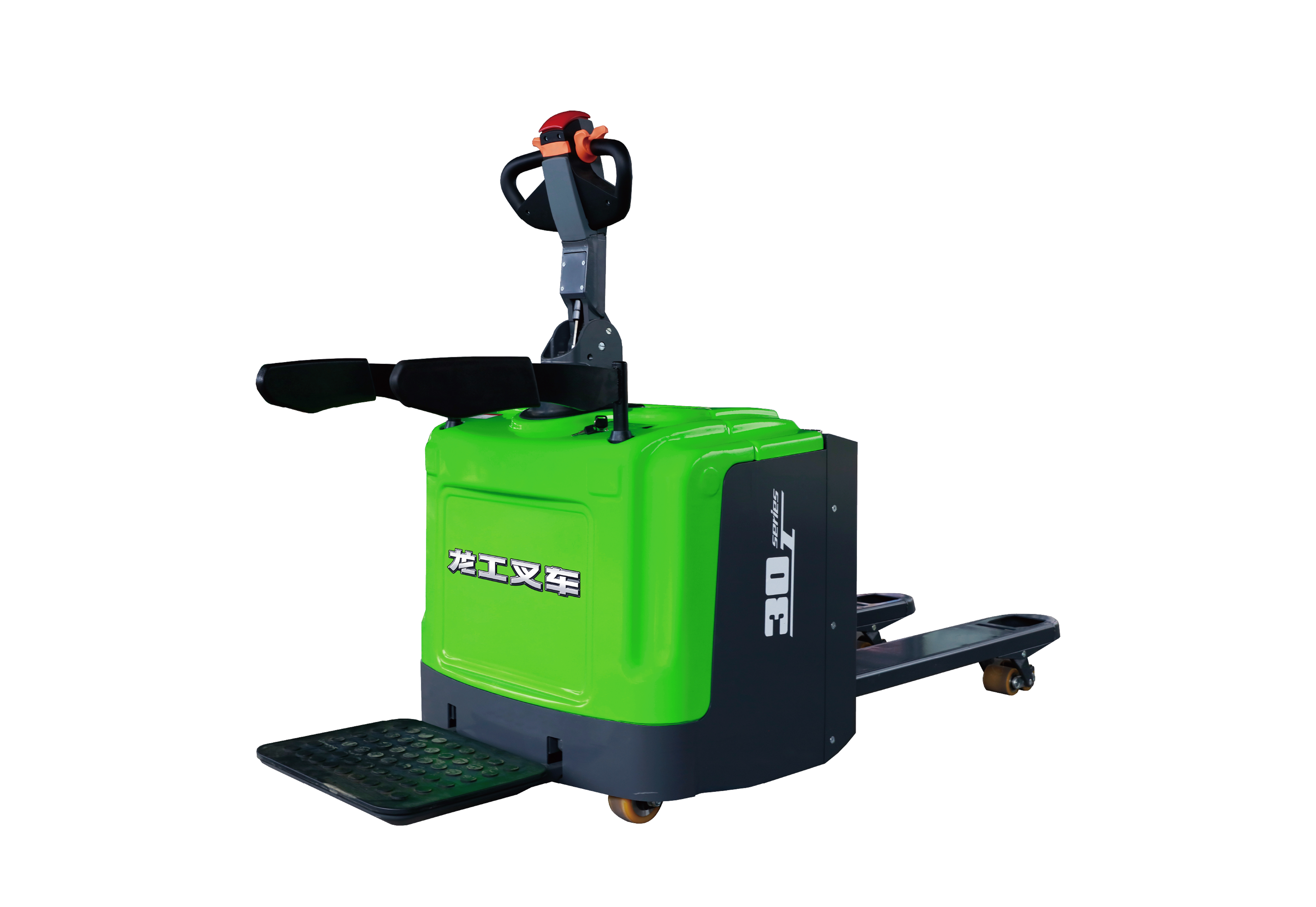 龙工2-3吨电动搬运车