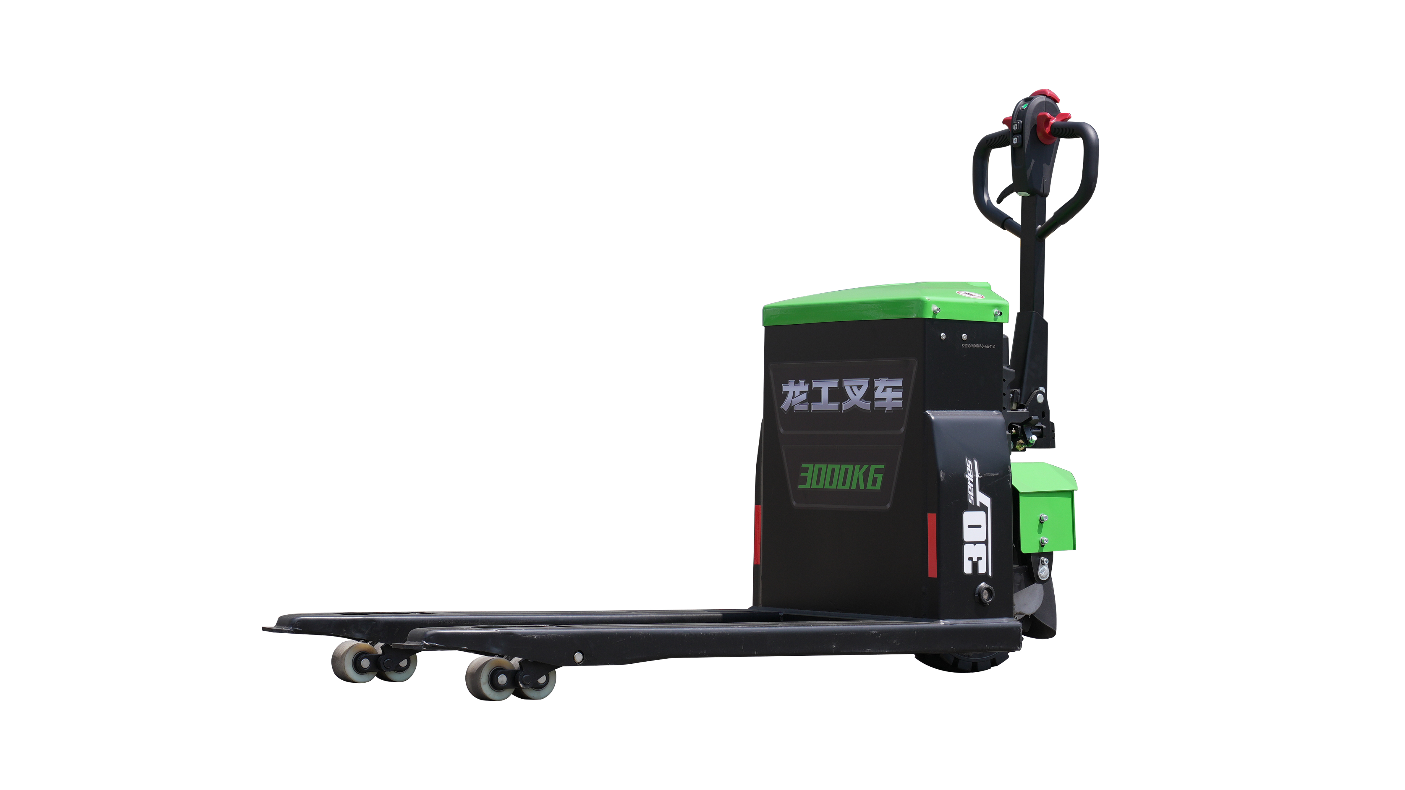 龙工3吨越野款搬运车