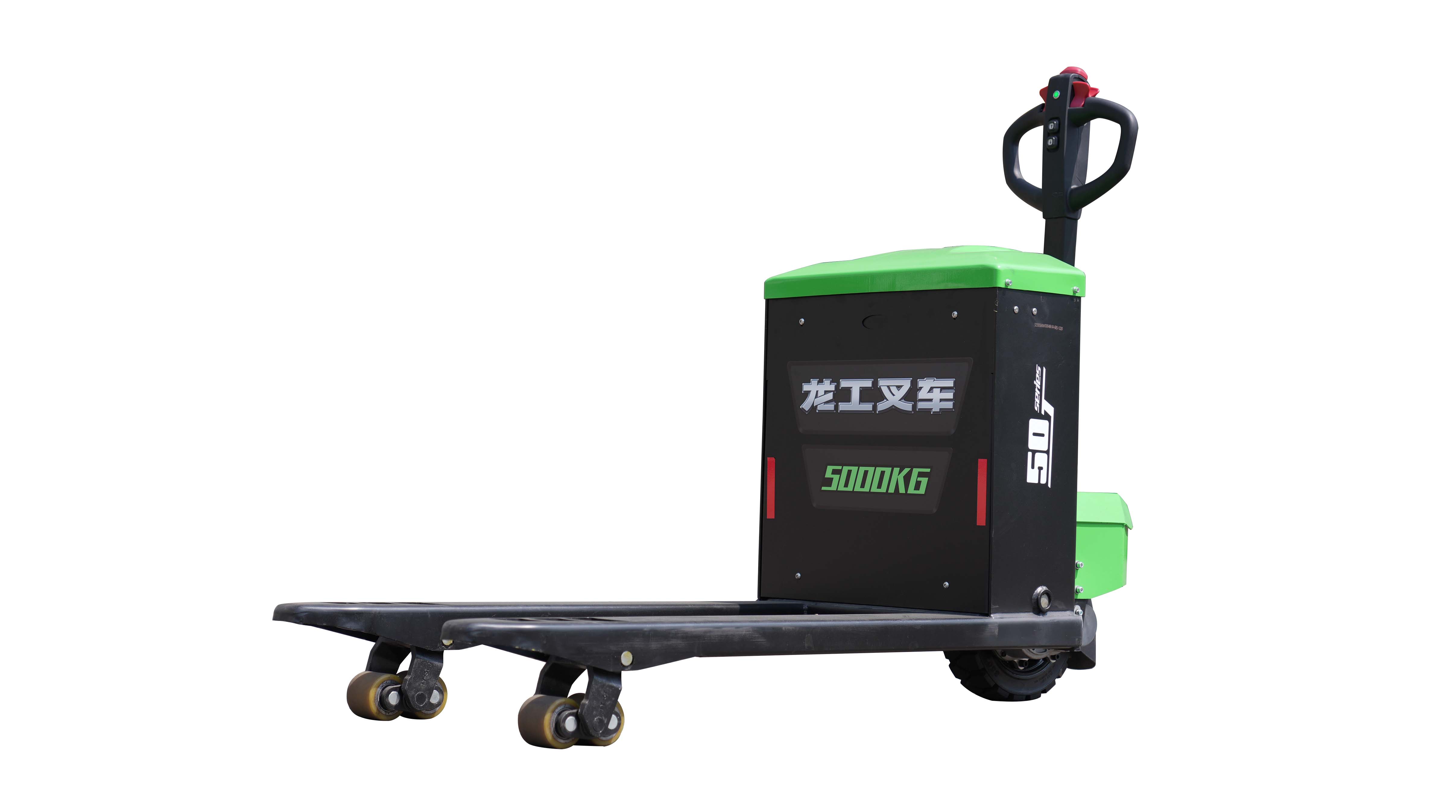 龙工5吨越野搬运车