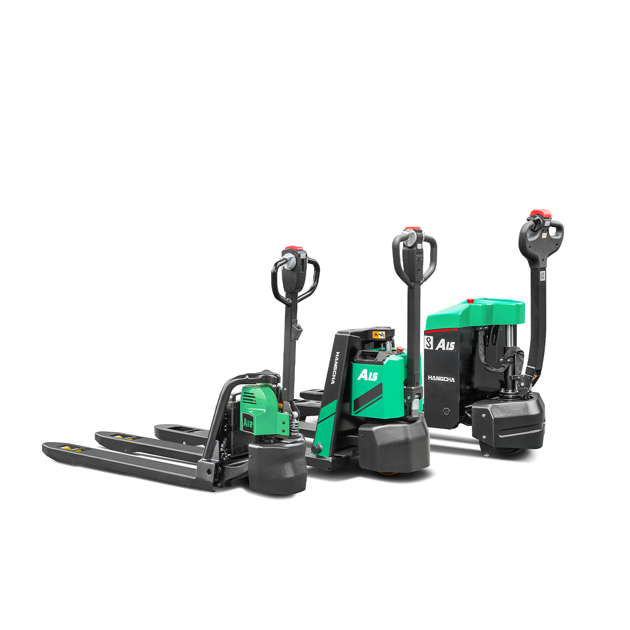 杭叉A系列迷你型搬运车