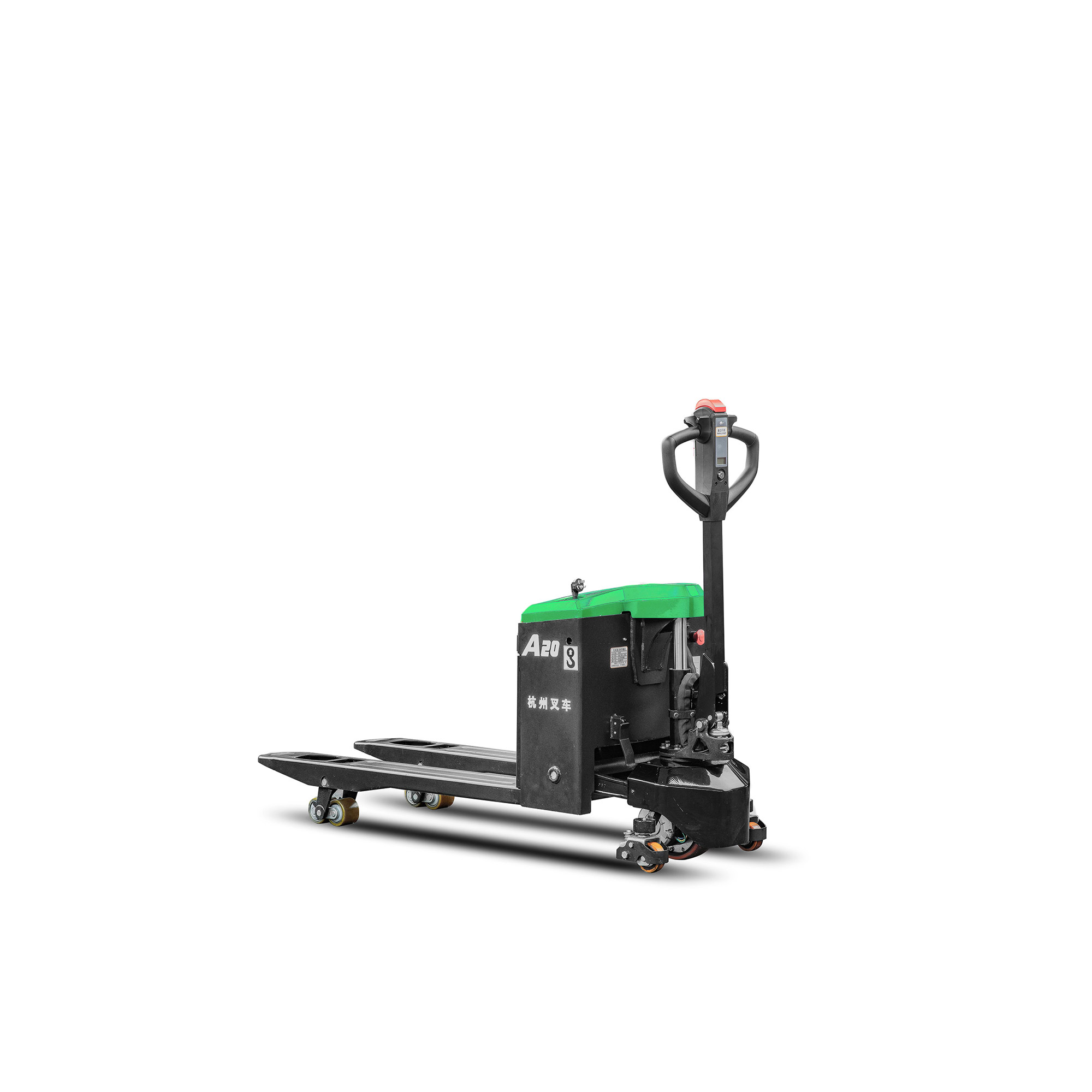 杭叉WD系列迷你型搬运车