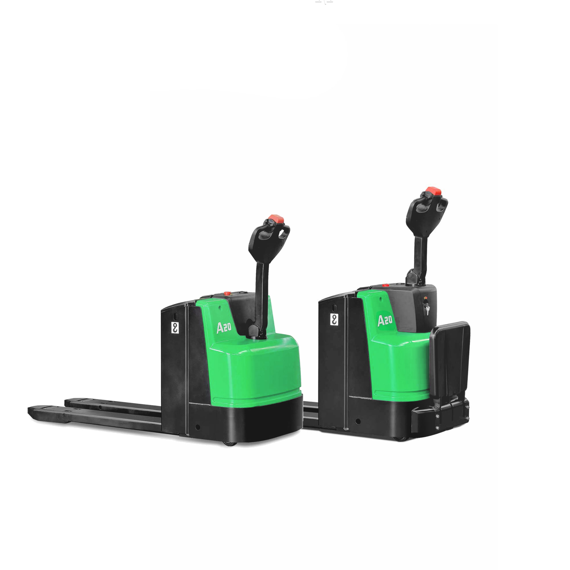 杭叉WJ系列3.0吨电动托盘车