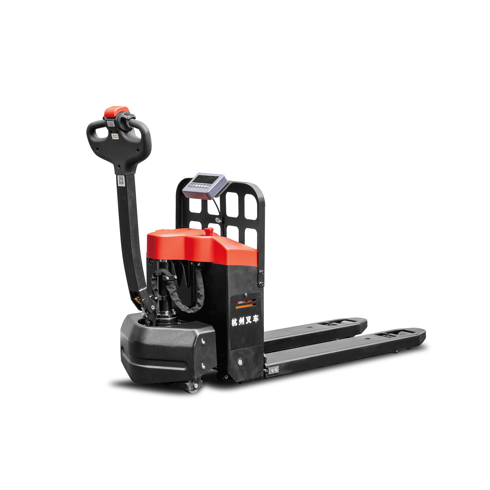 杭叉A系列称重搬运车