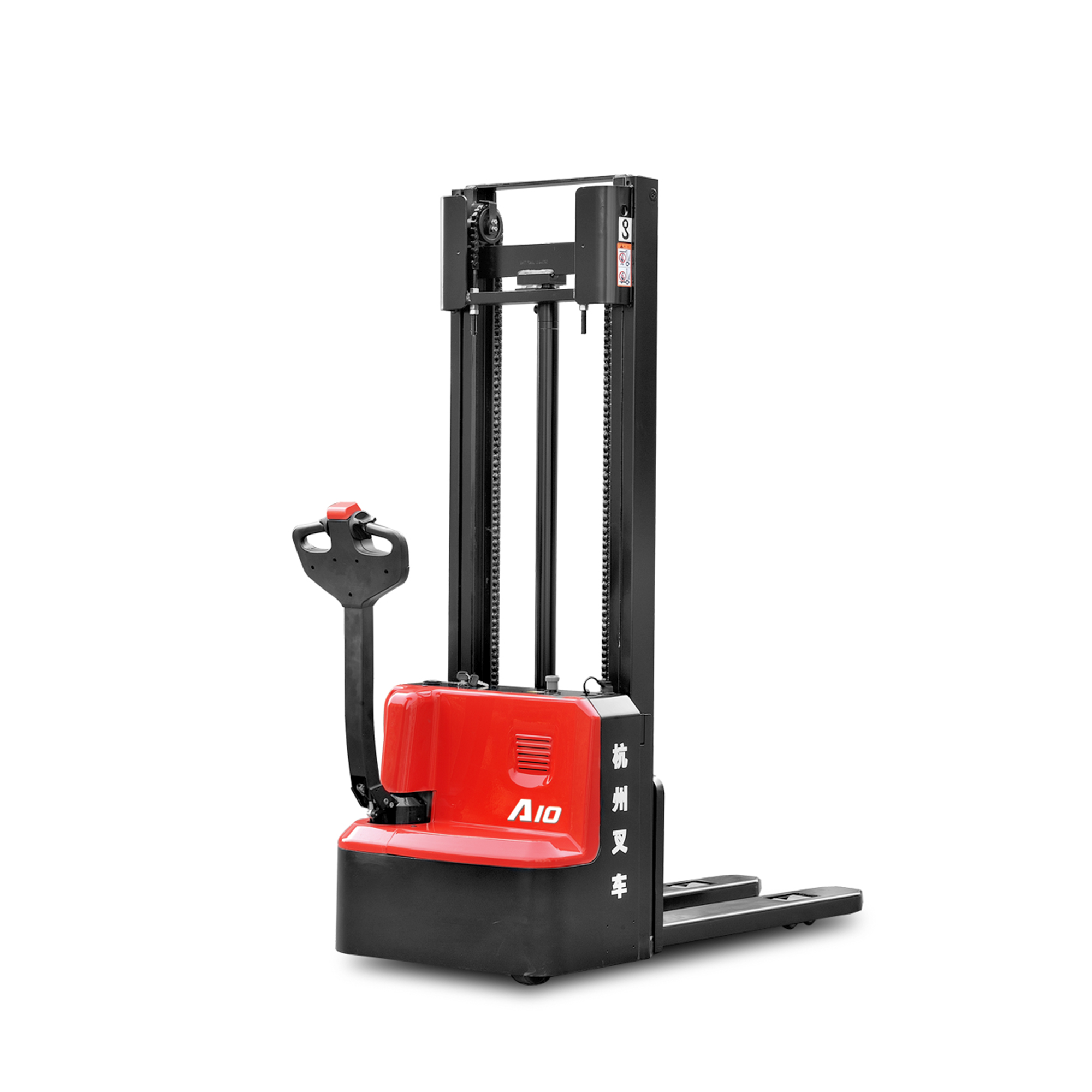 杭叉A系列迷你双柱堆高车
