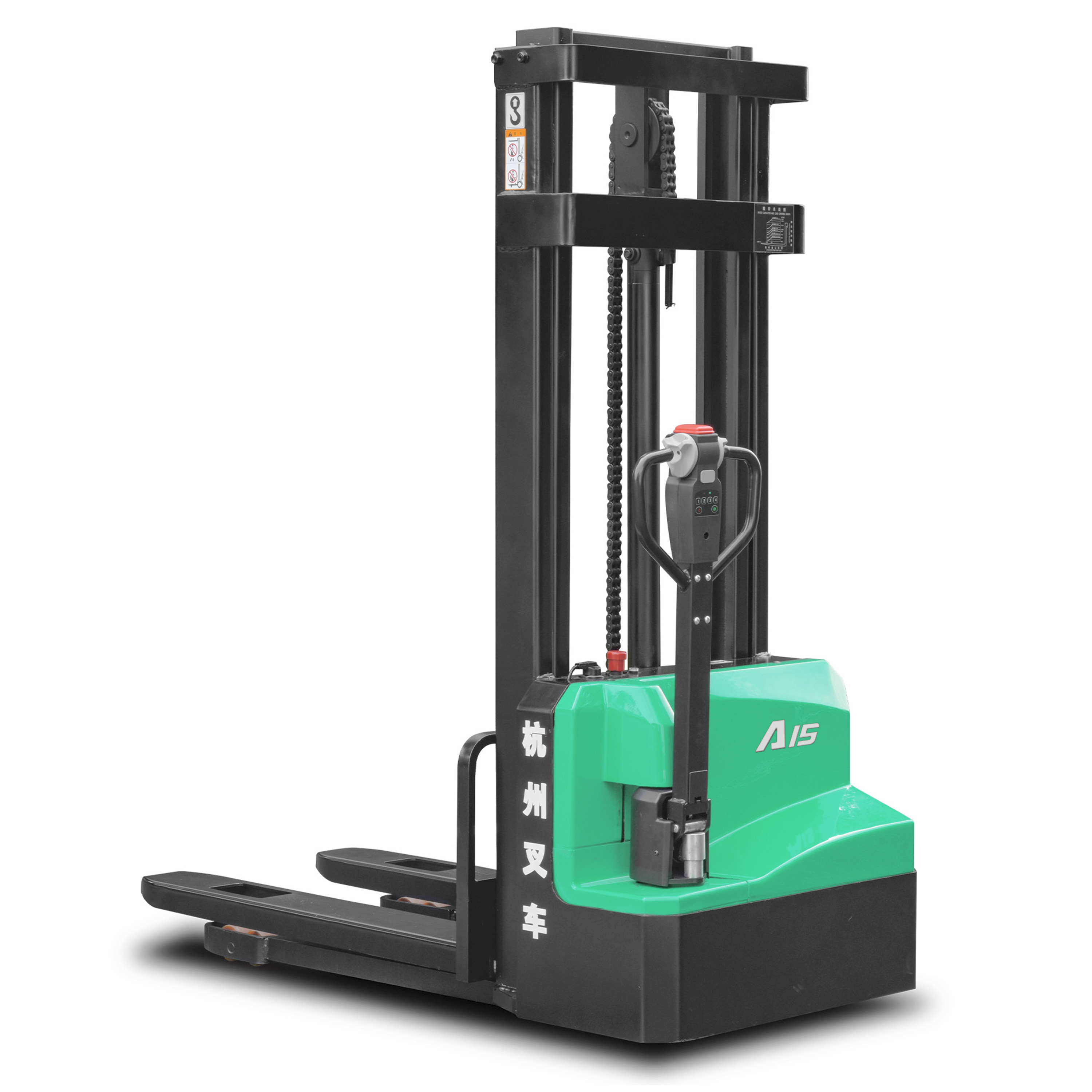 杭叉A系列迷你二代堆高车