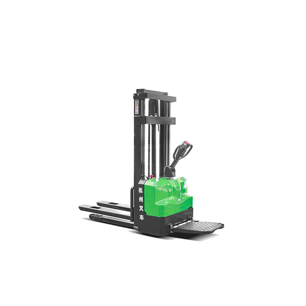 杭叉A系列迷你站驾式堆高车