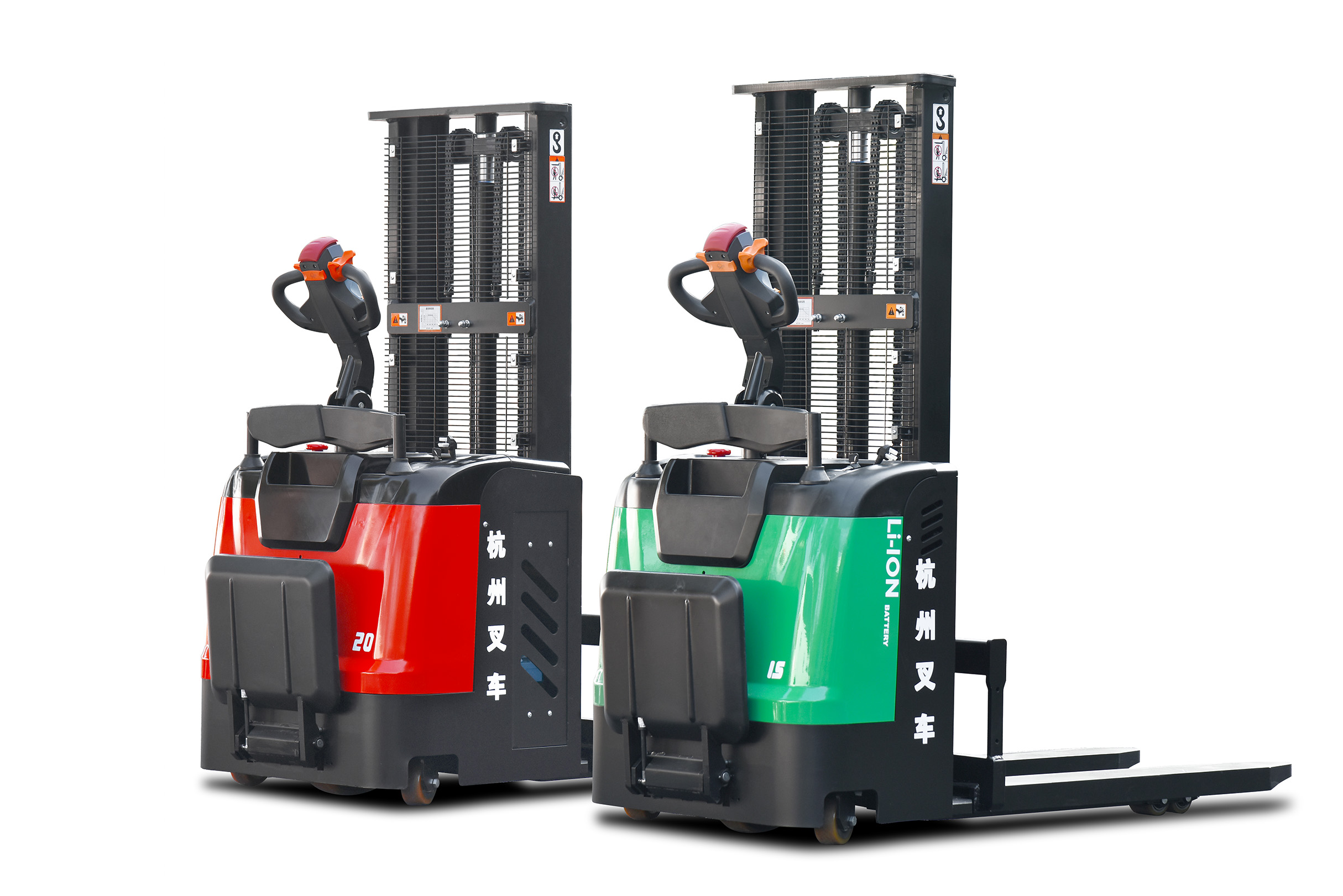 杭叉WHL系列站驾式堆高车