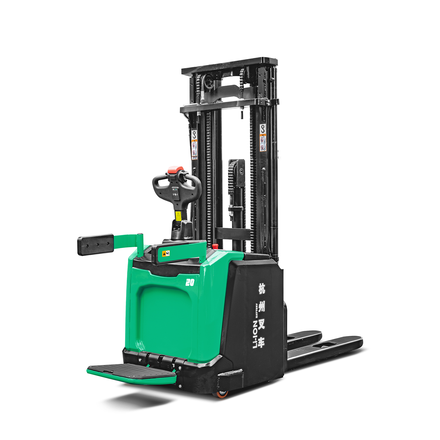 杭叉XA系列站驾式堆高车