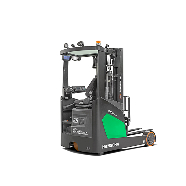 杭叉XC系列锂电池前移式叉车
