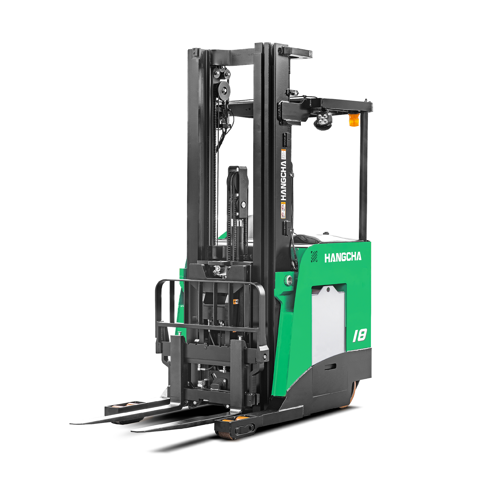 杭叉X系列剪叉前移式电动叉车