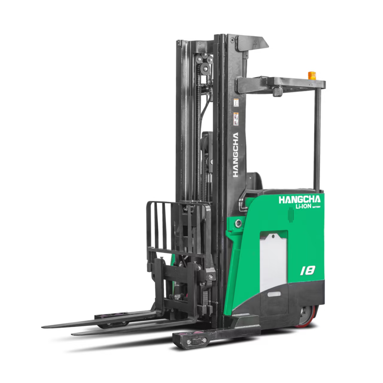 杭叉X系列双向剪叉前移式电动叉车