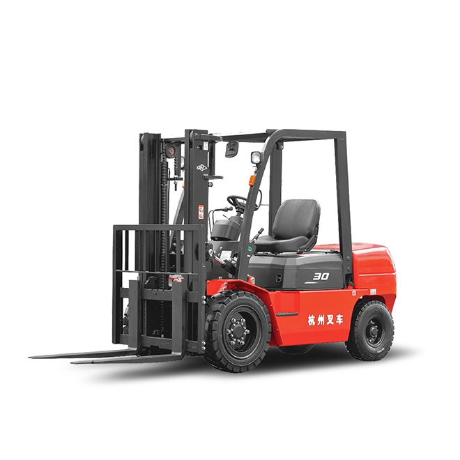 杭叉A系列内燃平衡重式叉车