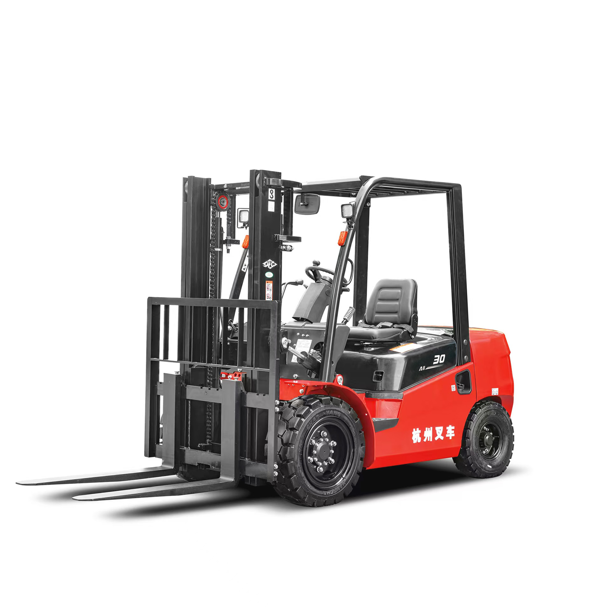 杭叉A2系列内燃平衡重式叉车