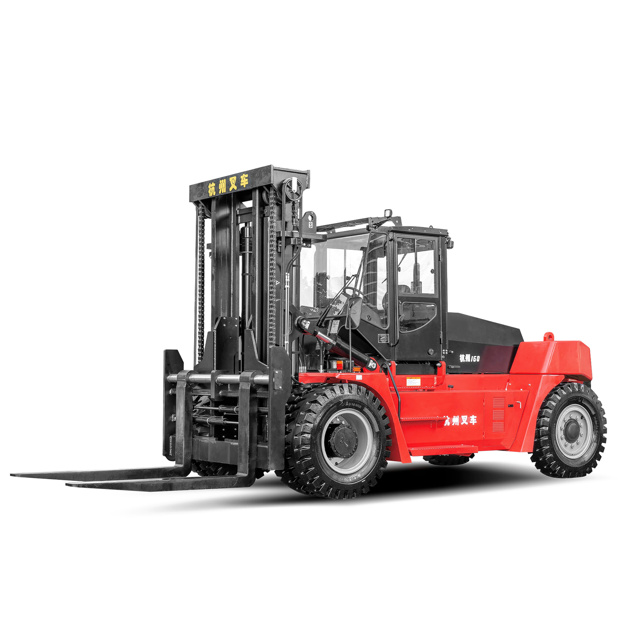 杭叉A系列大吨位工程叉车