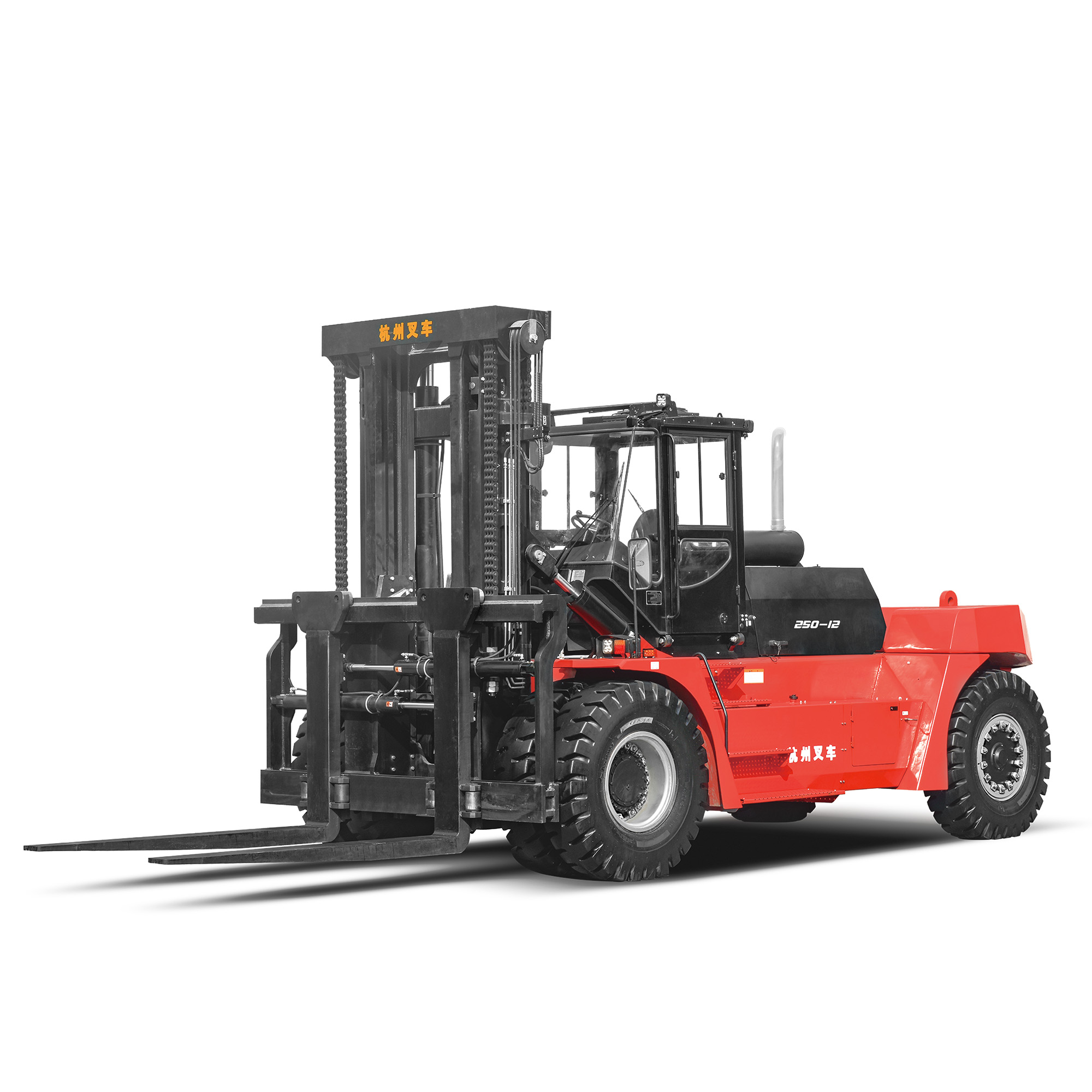 杭叉A系列超重型内燃叉车