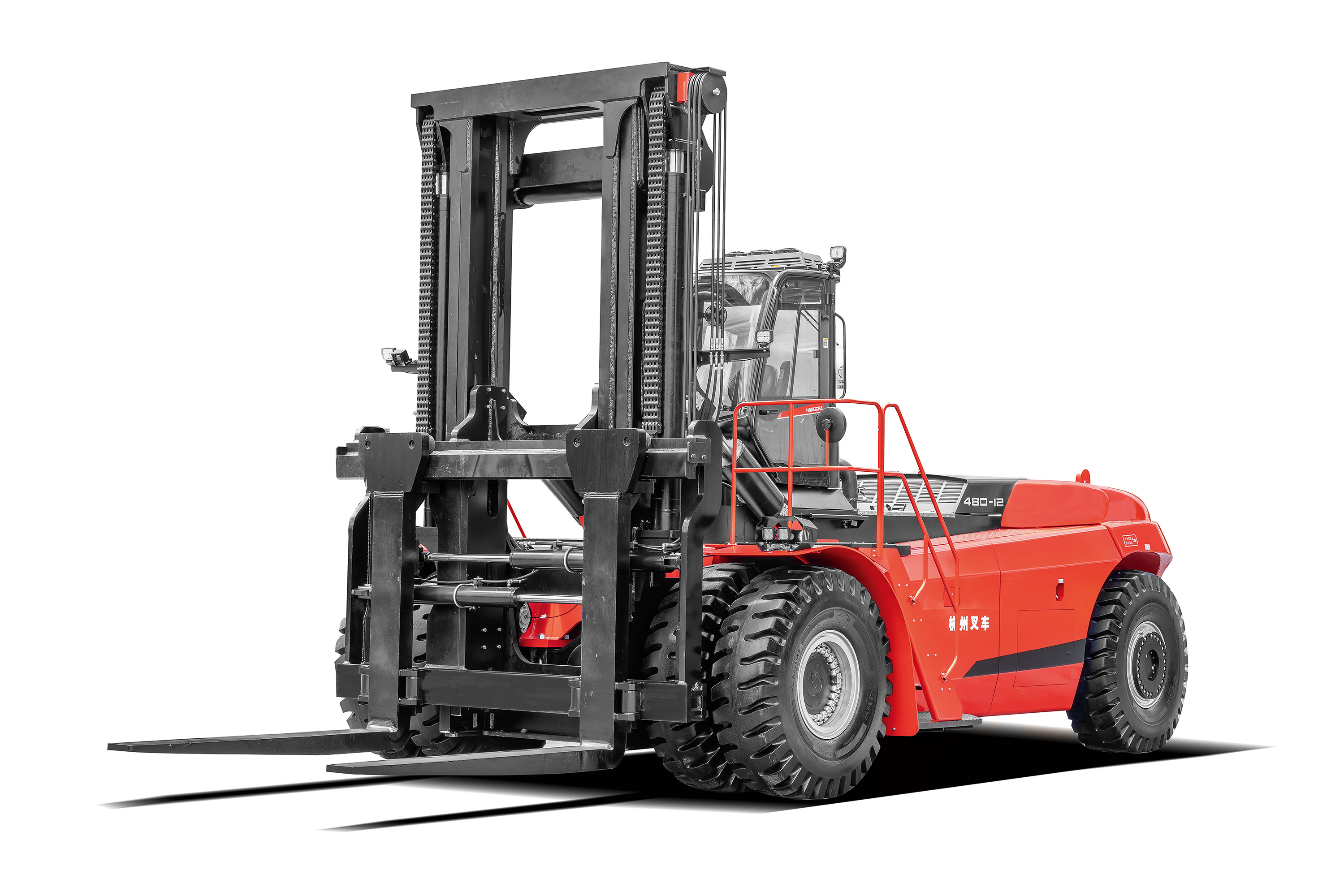 杭叉X系列特大型内燃叉车