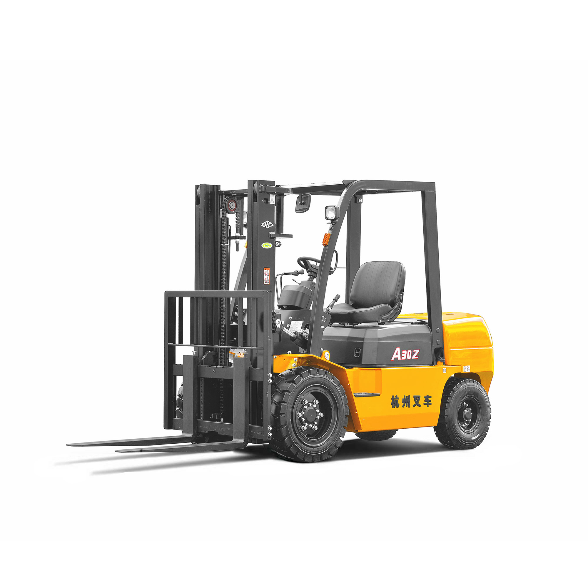 杭叉A系列出租型叉车