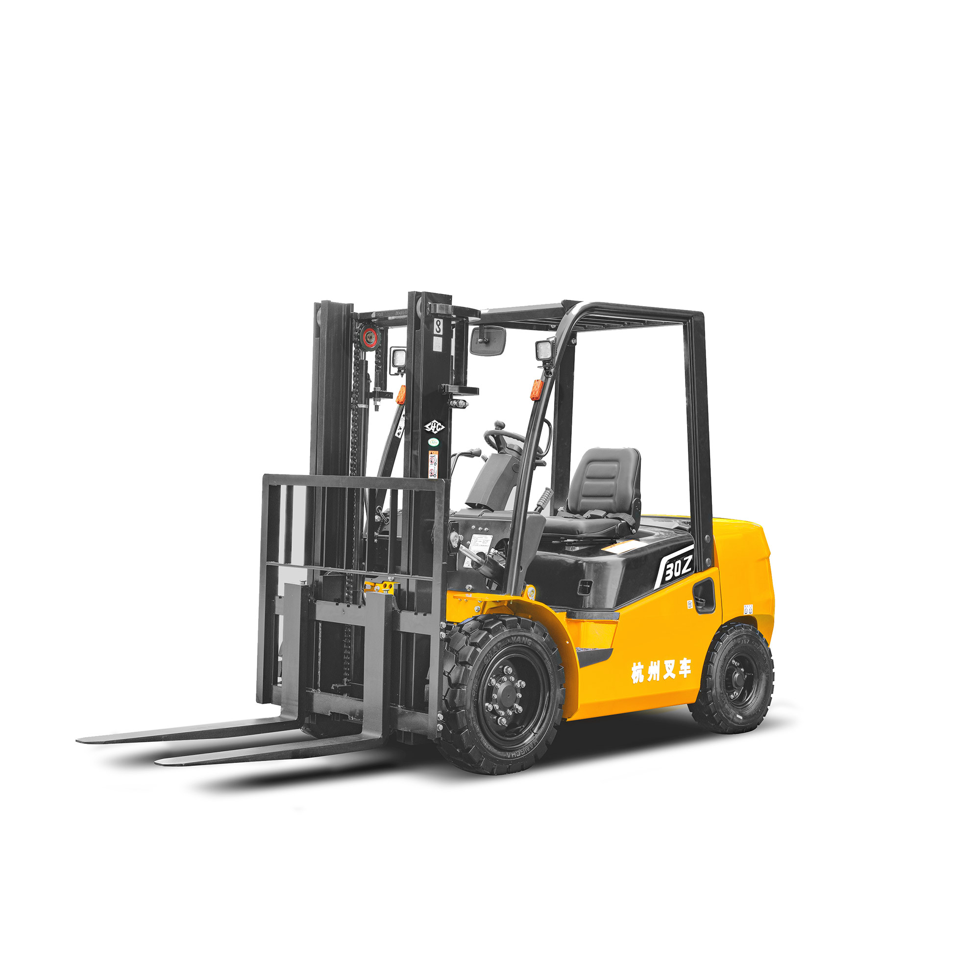 杭叉A2系列出租型叉车