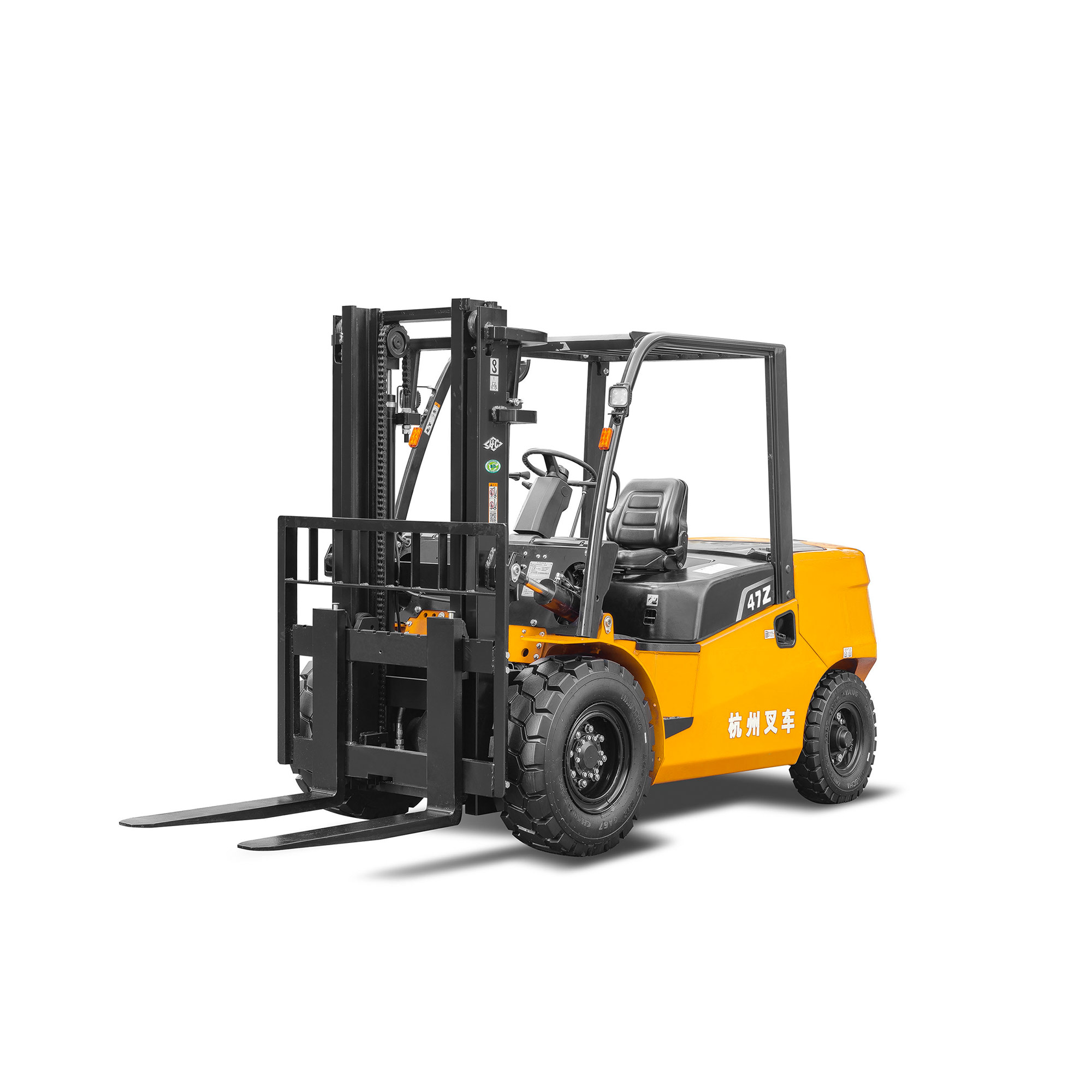 杭叉A2系列大吨位出租型叉车
