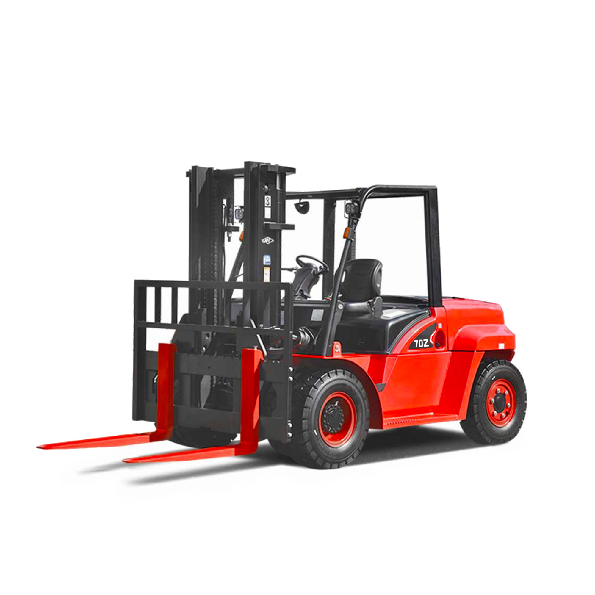 杭叉XA系列重载出租型叉车