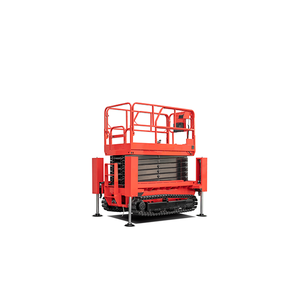杭叉电动履带剪叉式高空作业平台