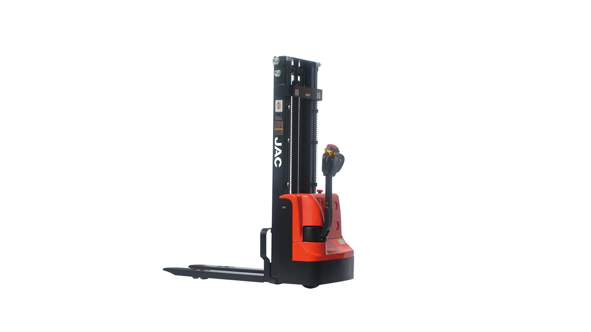 江淮步进式电动堆高车